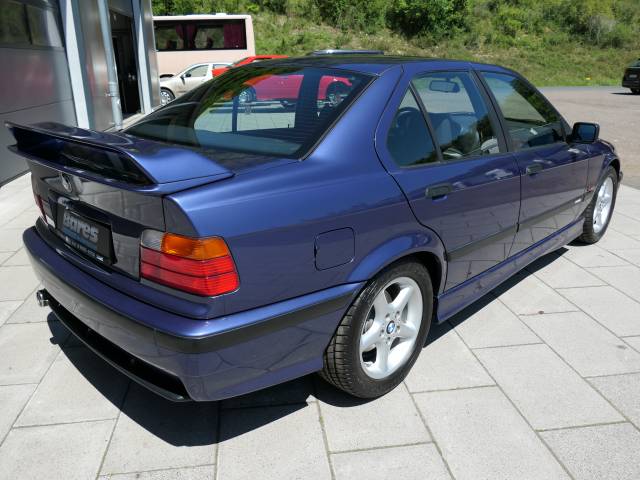 BMW 318is "Class II"