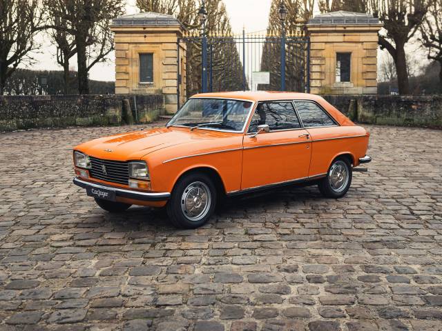 Bild 1/50 von Peugeot 304 Coupe (1970)