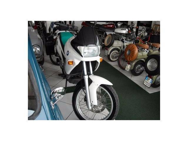 BMW F 650