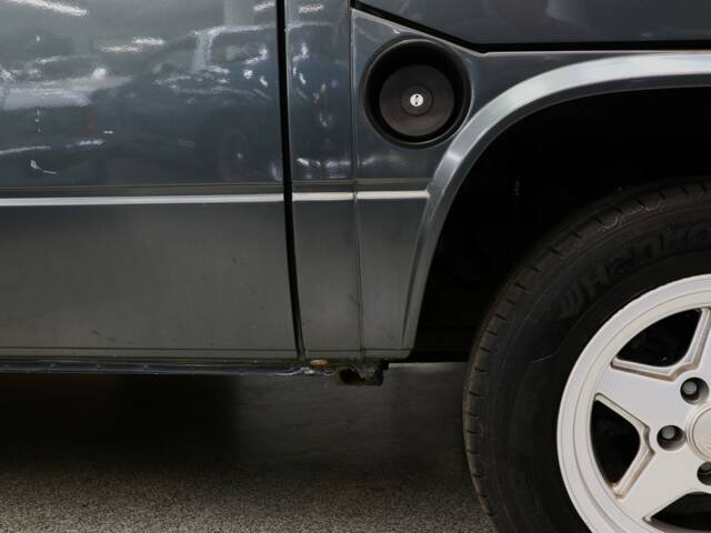 Volkswagen T3 Caravelle GL 1.9