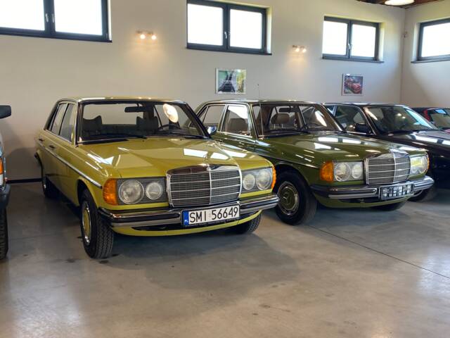 Mercedes-Benz 200 D