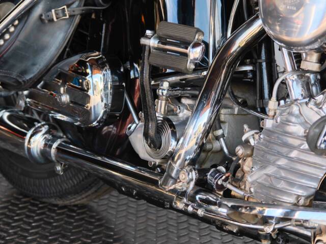 Harley-Davidson EL Knucklehead