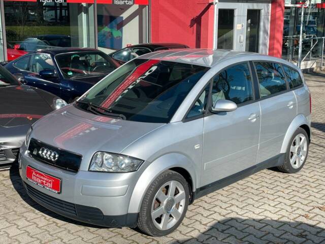 Immagine 1/15 di Audi A2 1.4 (2001)