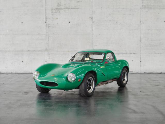 Image 1/24 of Ginetta G 4 (1965)