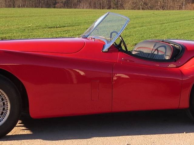 Jaguar XK 140 SE OTS