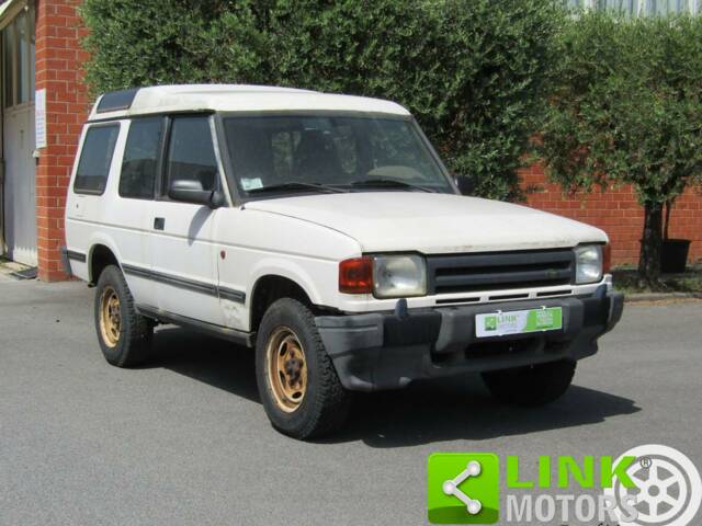 Immagine 1/10 di Land Rover Discovery 3.9 V8 (1996)