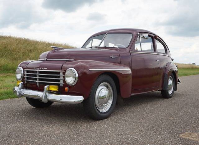 Image 1/9 de Volvo PV 444 (1955)