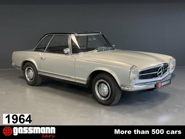Afbeelding 1/15 van Mercedes-Benz 230 SL (1964)