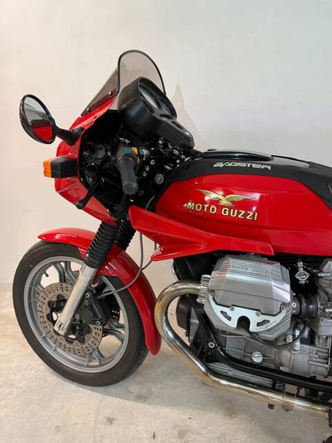 Moto Guzzi 850 LeMans III