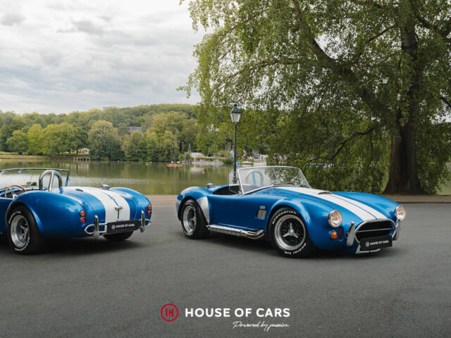 Imagen 1/51 de AC Cobra 289 (1963)