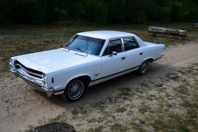 Bild 1/9 von AMC Rambler Ambassador (1968)