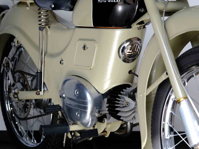 Moto Guzzi Zigolo Turismo