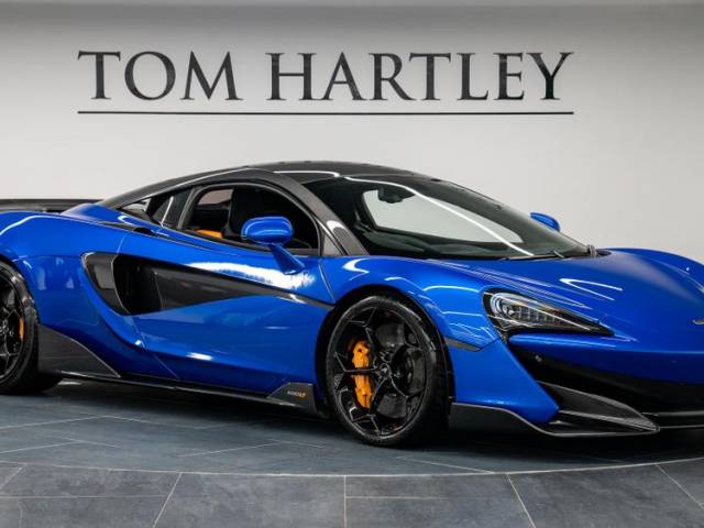 Image 1/26 of McLaren 600LT (2019)