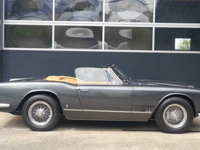 Maserati 3500 GT Spyder Vignale