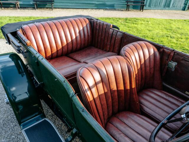 Bentley 4 1/2 Litre
