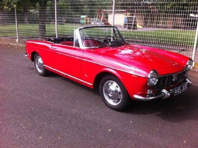 Fiat 1500 Classic Cars For Sale Classic Trader