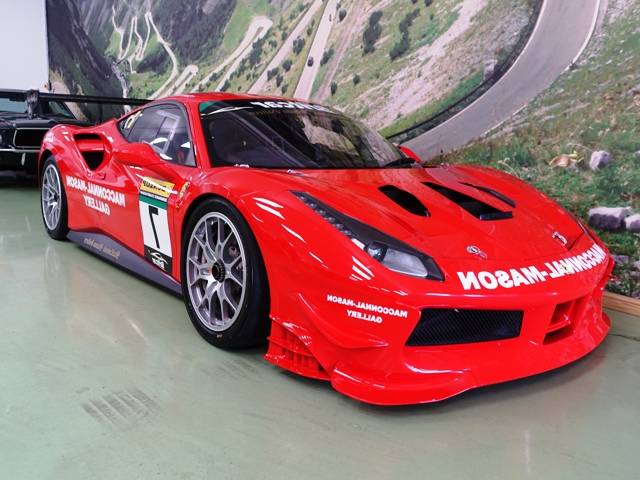 Ferrari 488 Challenge 2018 Für Eur 208449 Kaufen