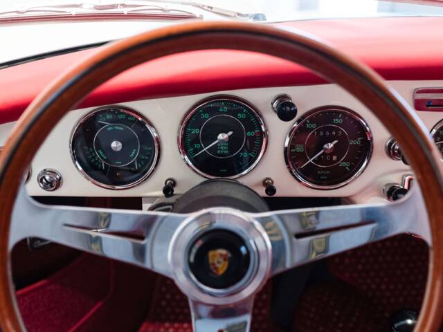 Porsche 356 C Carrera 2/2000 GS