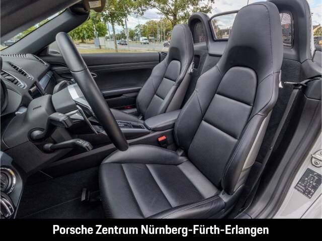 Porsche 718 Boxster