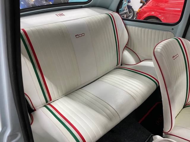 FIAT 500 L