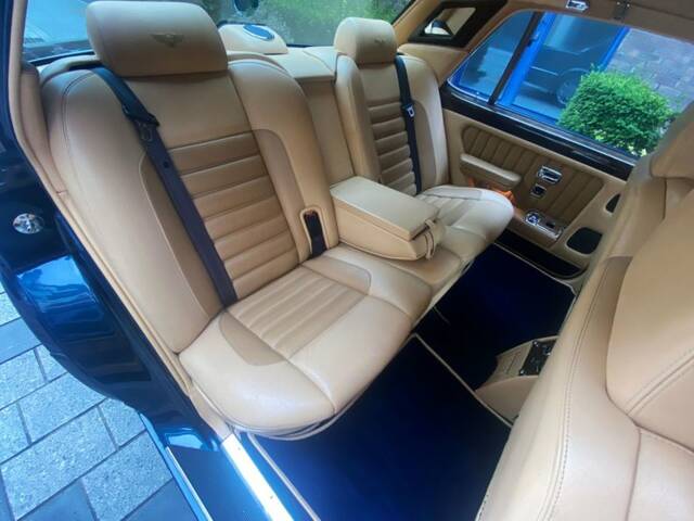 Bentley Brooklands R Mulliner