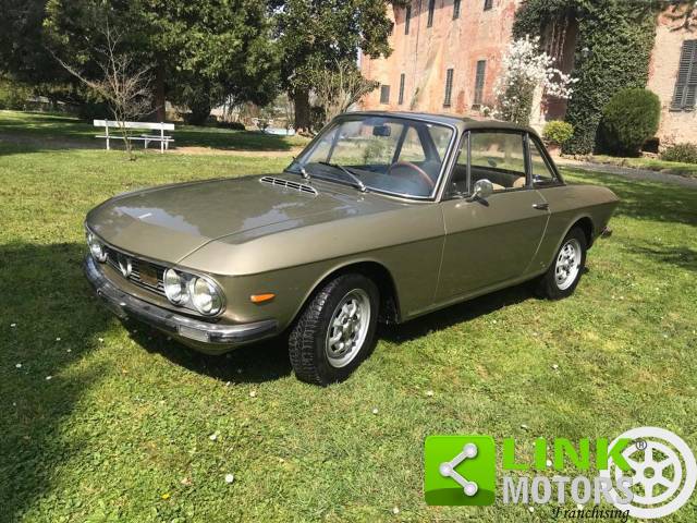 Image 1/8 of Lancia Fulvia Coupe (1972)