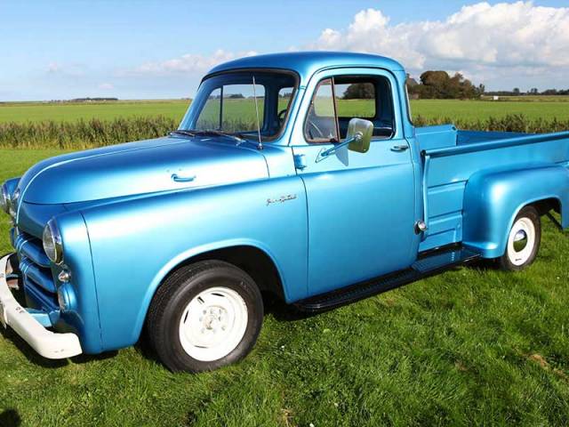Afbeelding 1/25 van Dodge C1 218 (1954)