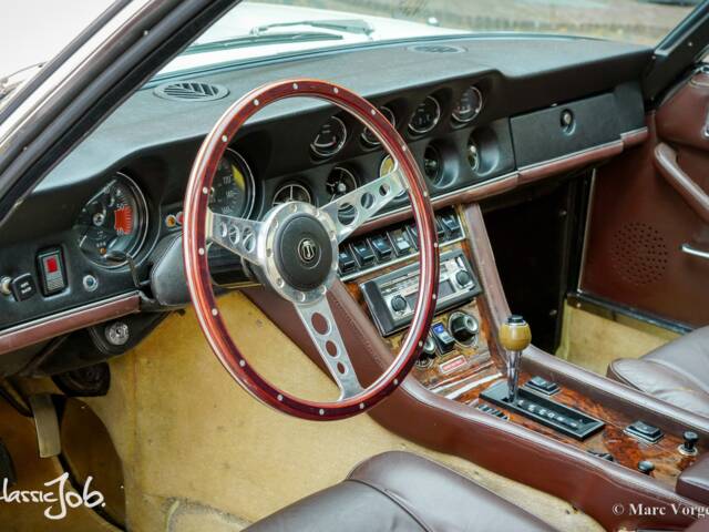 Jensen Interceptor MK III