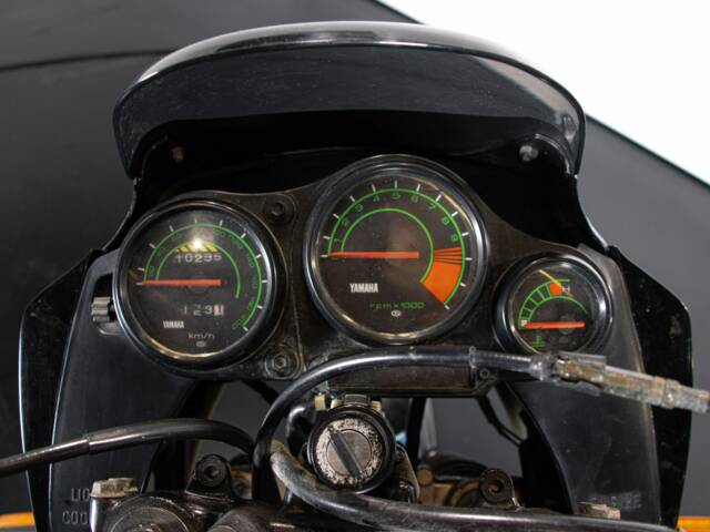 Yamaha TDR 125 R
