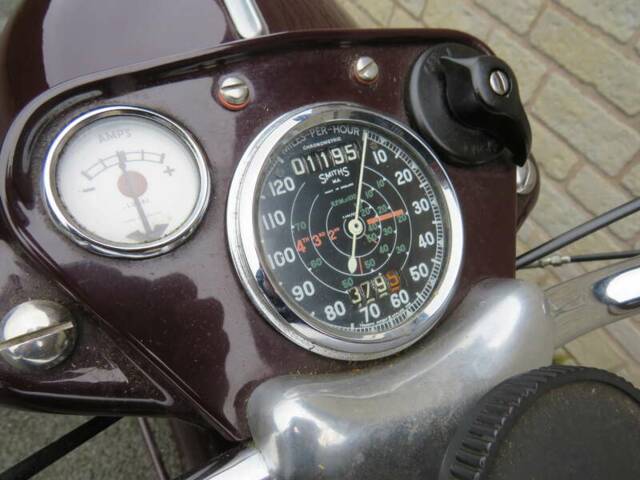 Ariel Square Four 1000