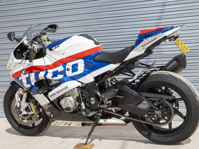 BMW S 1000RR 'TYCO' BSB Race Replica