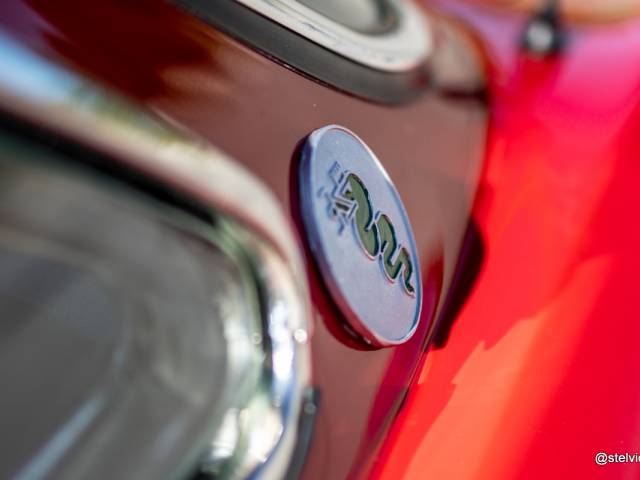 Alfa Romeo 2000 GT Veloce