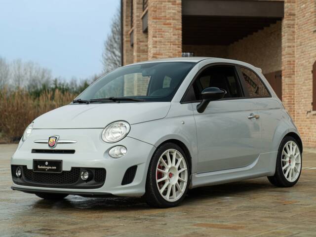 Bild 1/50 von Abarth 500 (2009)