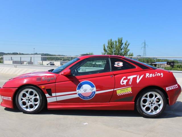Bild 1/10 von Alfa Romeo GTV 3.0 Racing (2000)