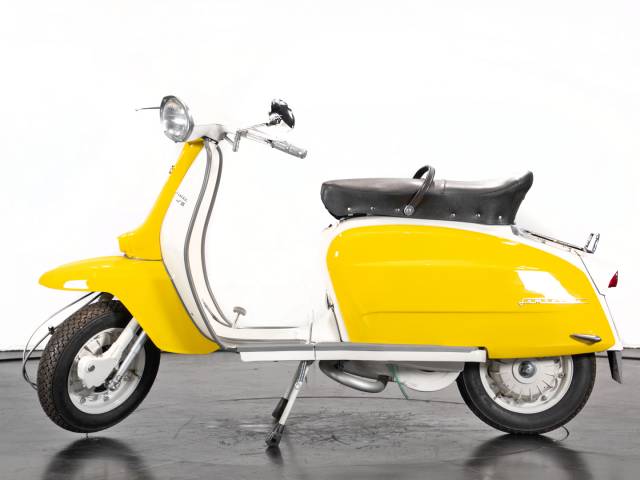 Imagen 1/16 de Innocenti DUMMY (1962)