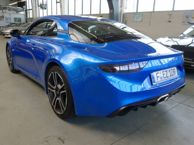 Alpine A 110 "Première Édition"