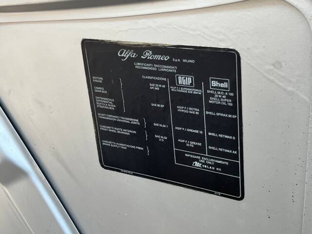 Alfa Romeo Giulia GT 1300 Junior