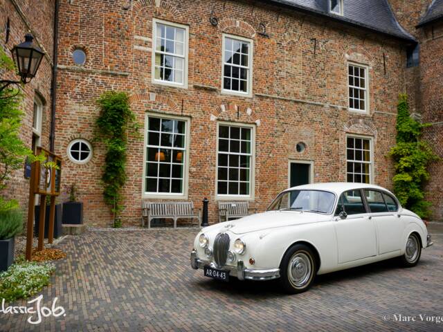 Jaguar Mk II 3.8