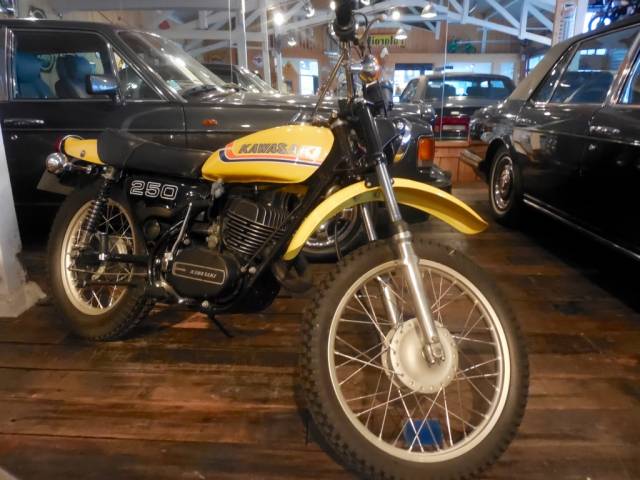 Afbeelding 1/4 van Kawasaki DUMMY (1974)