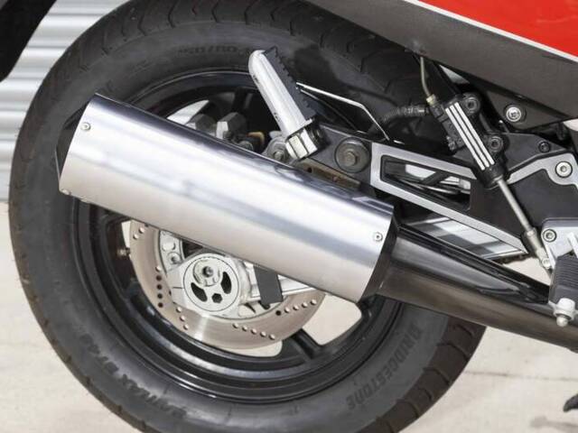 Kawasaki GPz 1000RX