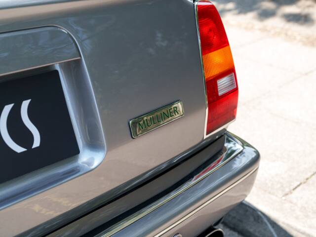 Bentley Continental R Mulliner