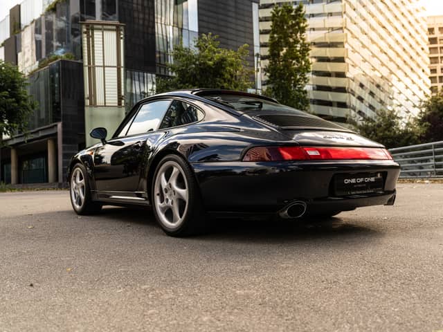 Porsche 911 Carrera 4S