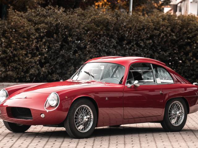 Image 1/50 of O.S.C.A. 1600 GT Zagato (1962)