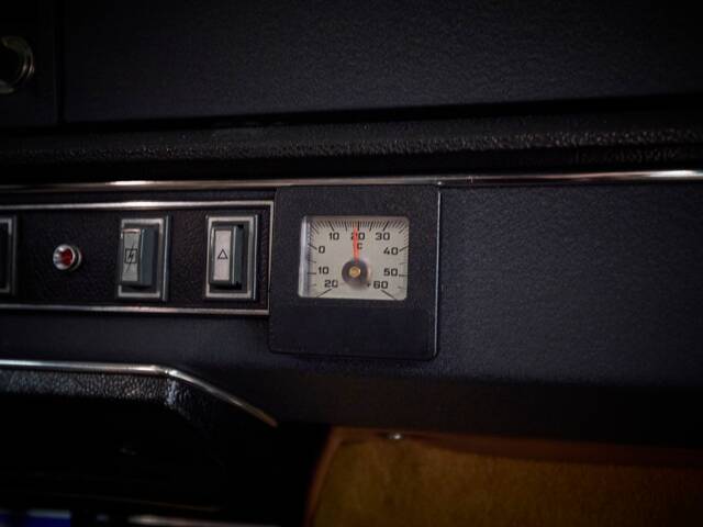 Citroën DS 23 Injection