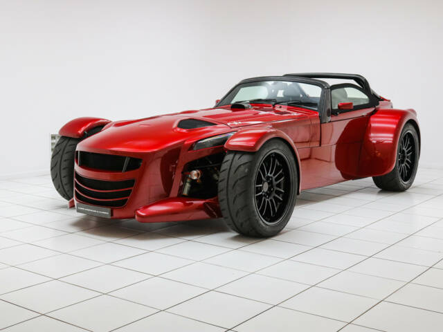 Image 1/19 de Donkervoort D8 GTO Performance (2013)