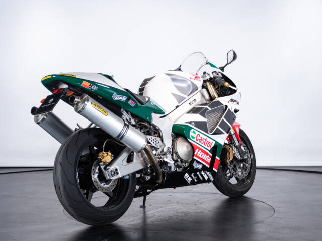 Honda VTR 1000 SP2