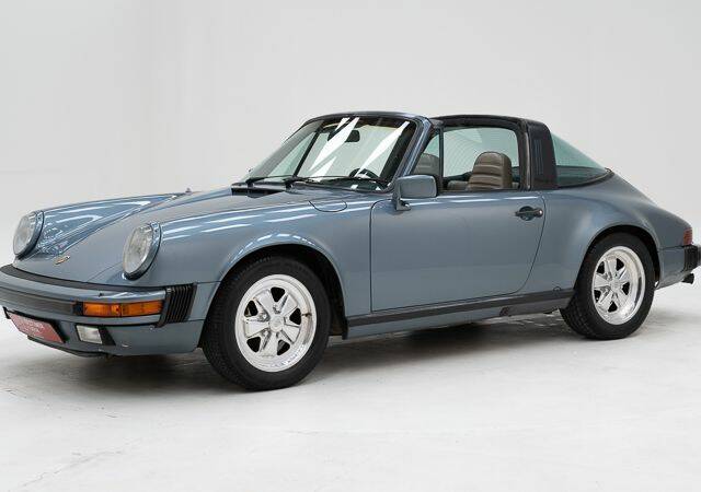 Imagen 1/15 de Porsche 911 Carrera 3.2 (1984)