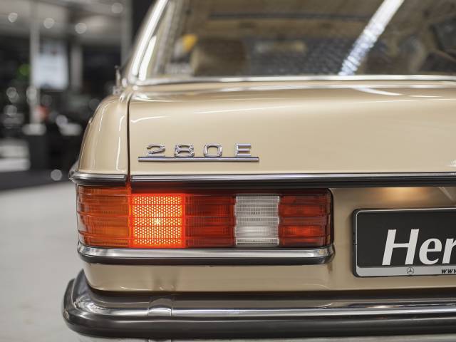 Mercedes-Benz 280 E
