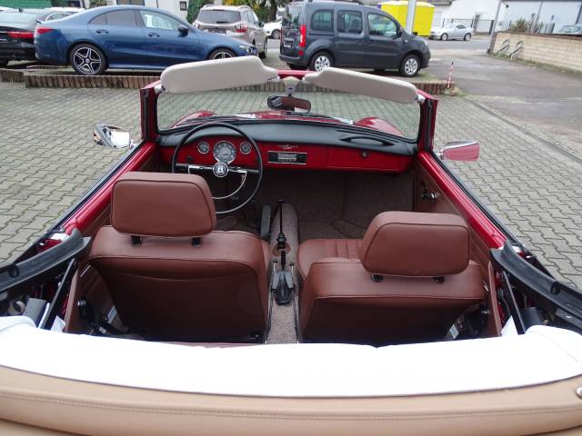 Volkswagen Karmann Ghia 1600