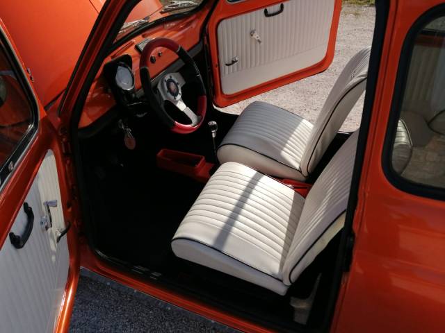 FIAT 500 R